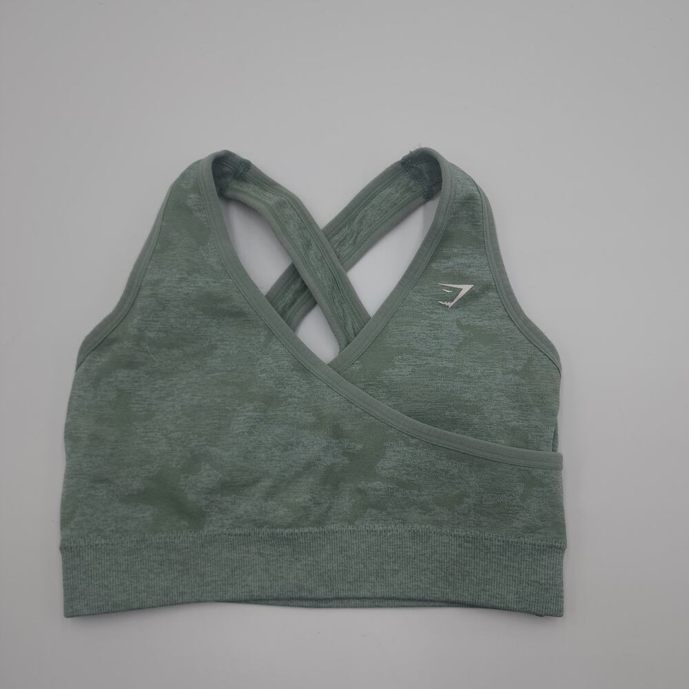 Gymshark Adapt Seamless Sports Bra Size S